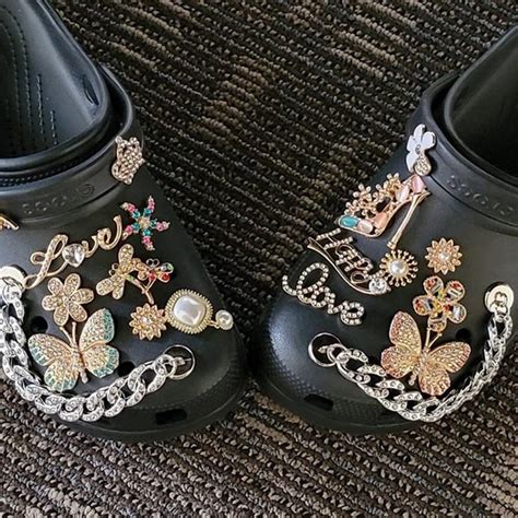 gucci charms|gucci charms for crocs.